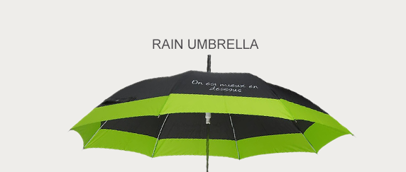 RAIN UMBRELLA